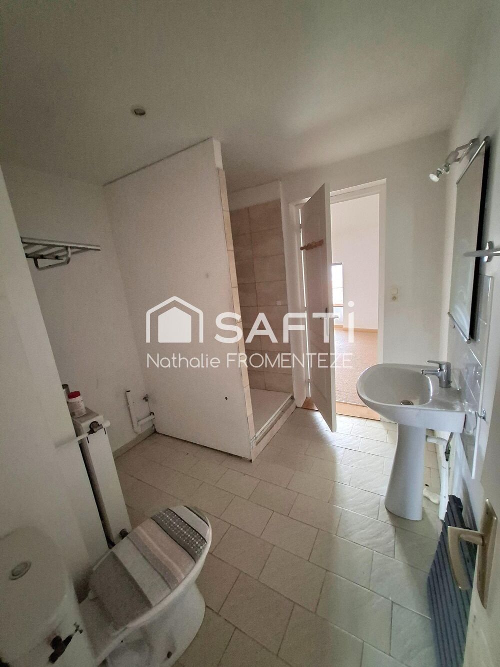 Vente Appartement Vue et l'emplacement parking Cahors