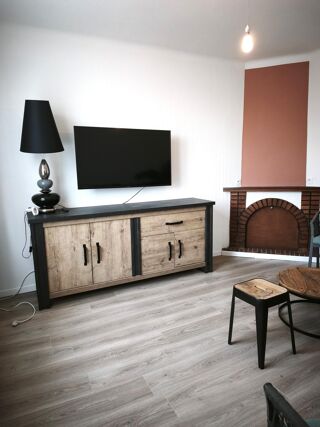  Maison � vendre 3 pi�ces 61 m�