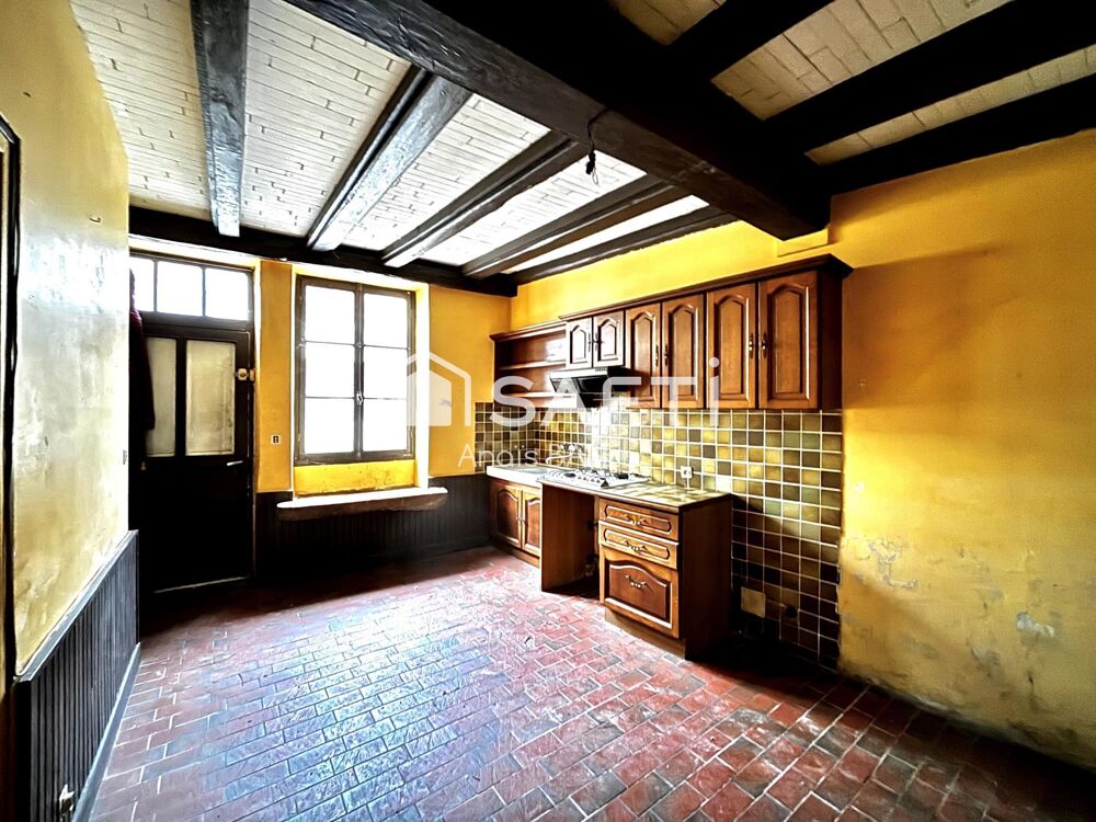 Vente Maison Maison ancienne - 67m2 à rénover Chaumont-le-bois