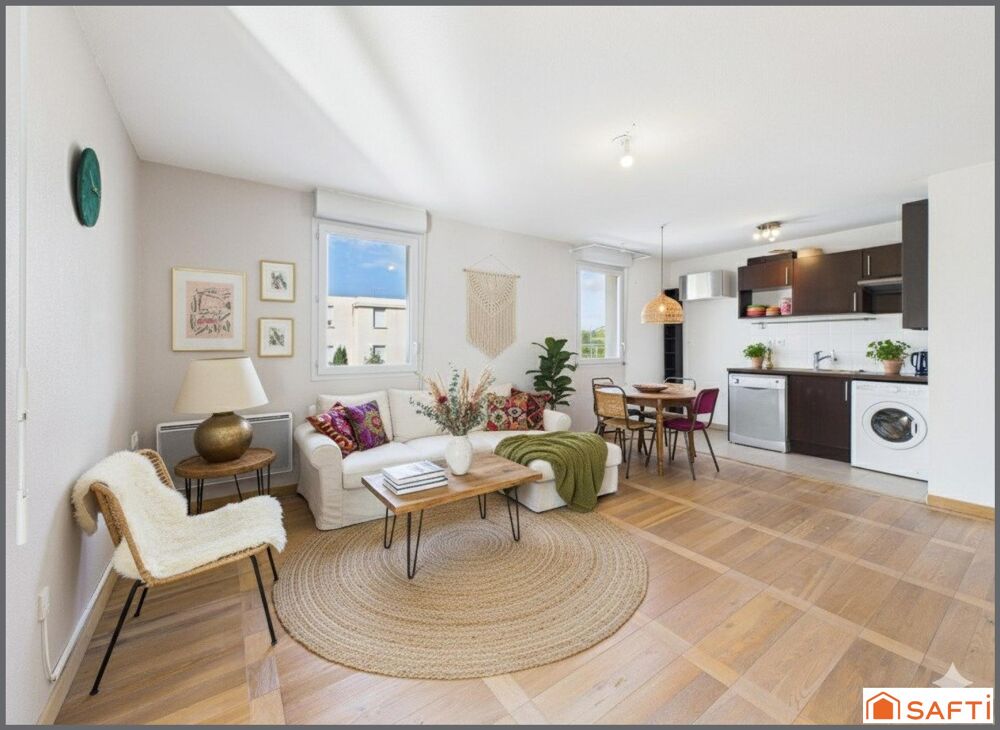 Superbe Appartement T4 avec Terrasse et Magnifique Vue!!!