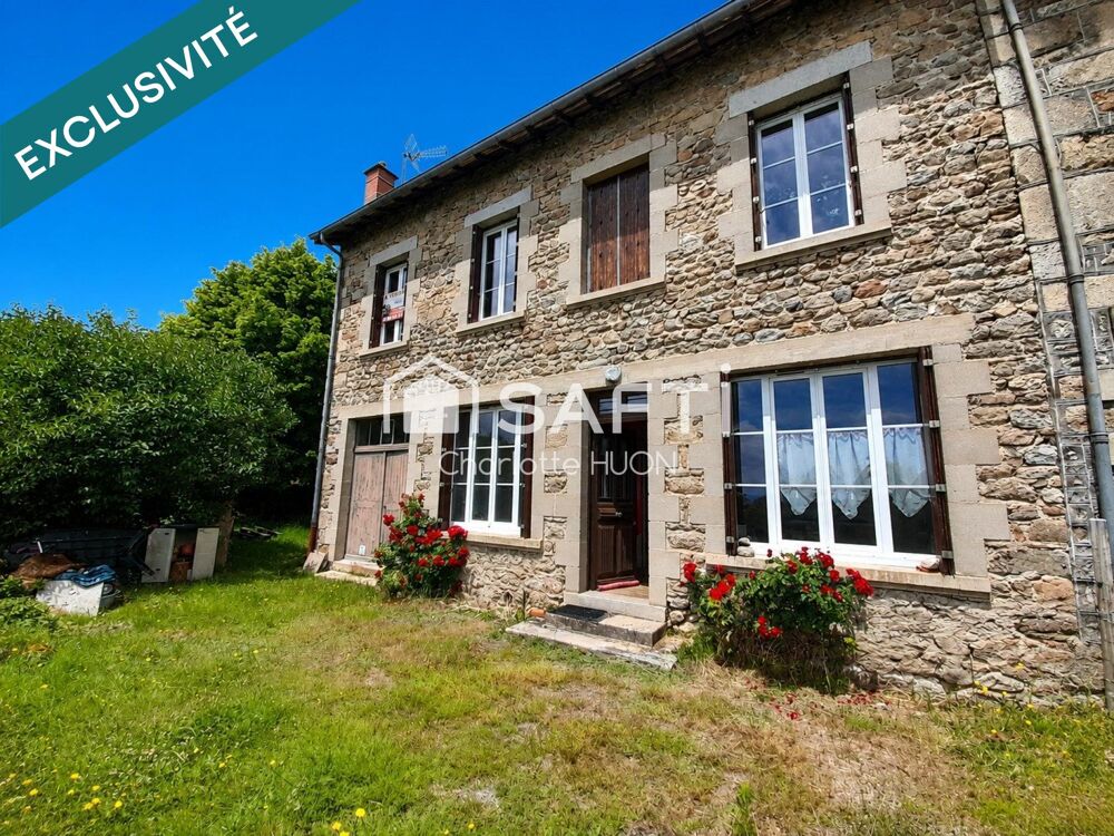 Beau potentiel d'aménagement