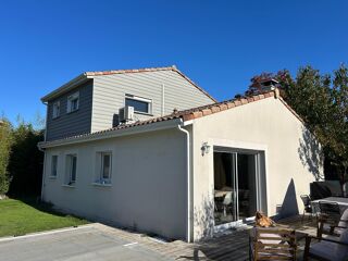 Vente Maison Charmante maison familiale Le taillan-medoc
