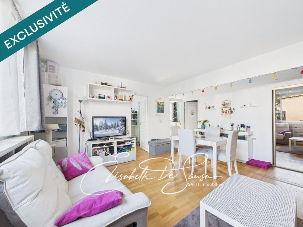  vendre  Appartement Paris 12