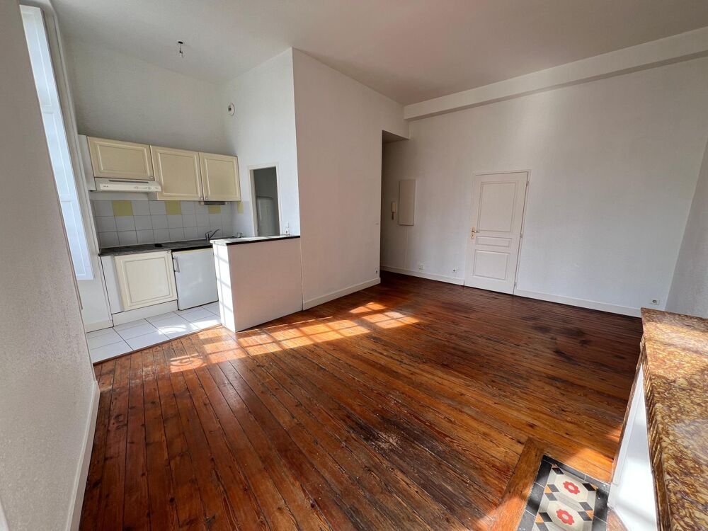 Vente Appartement Appartement T2 dans petit immeuble ancien(18ème) Bordeaux