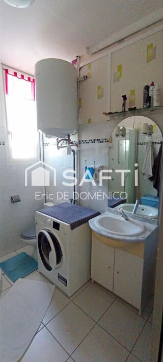  Appartement à vendre 1 pièce 34 m²