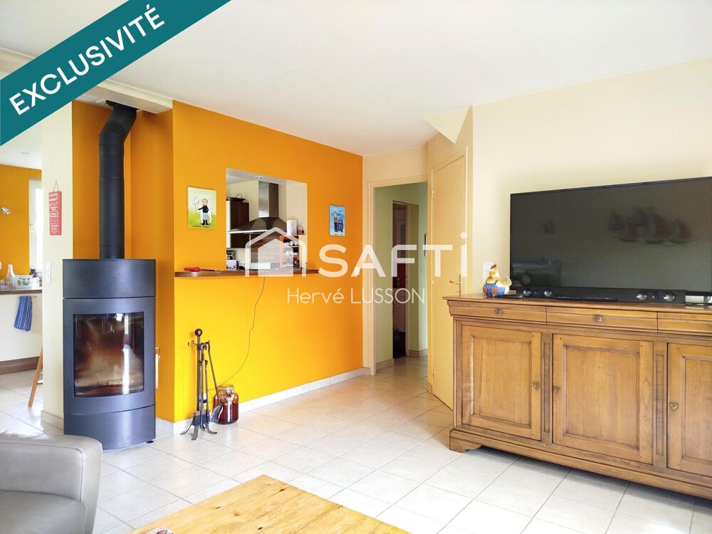 Maison de 200 M2