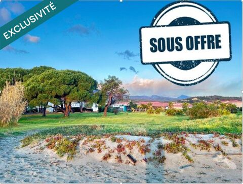   Appt T2 meublé bord de mer jardin 96m², parking privé Appartement - 2 pièce(s) - 34 m²