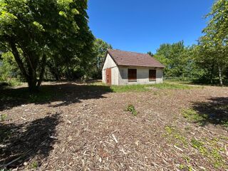 Vente Terrain Terrain de 3 041m² constructible Beaugency