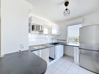  Appartement à vendre 3 pièces 59 m²