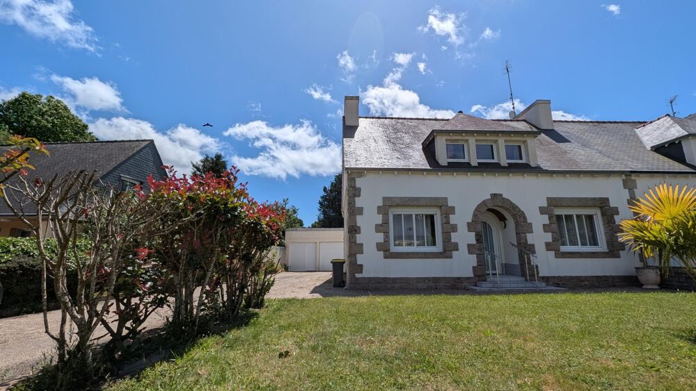 Maison avec vie de plain pied, à 10 mn des plages