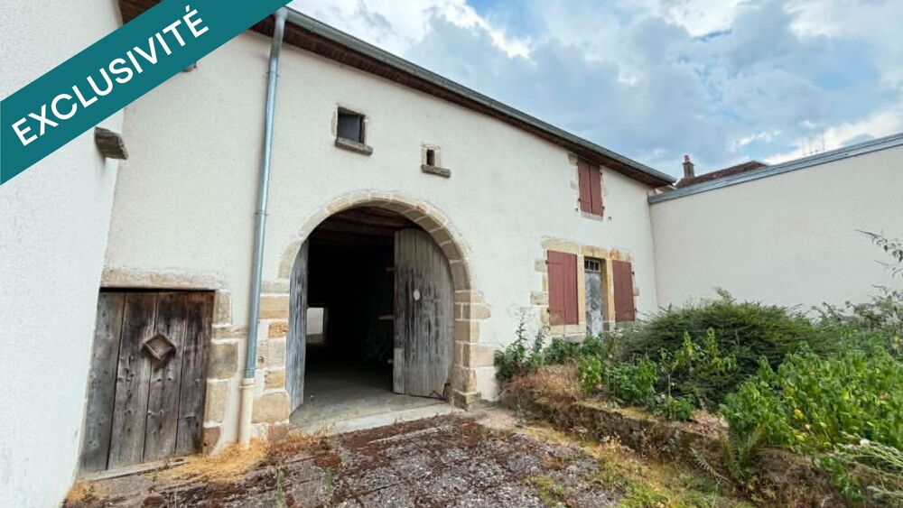 MAISON DE MAITRE 200M² AVEC JARDIN ET DEPENDANCE