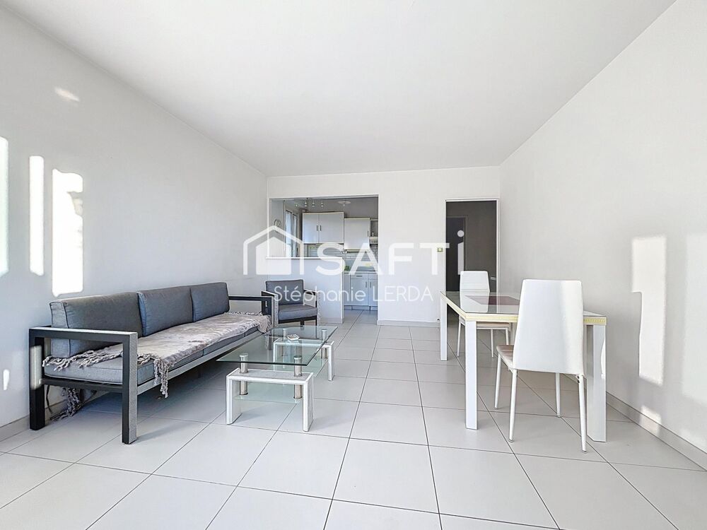 Vente Appartement DERNIER ETAGE  LUMINEUX Cannes