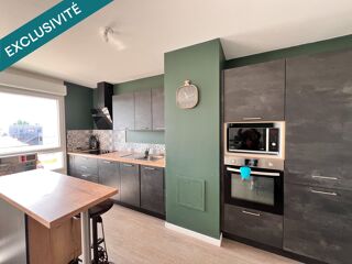  Appartement � vendre 4 pi�ces 89 m�