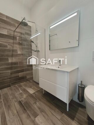  Appartement � vendre 1 pi�ce 20 m�