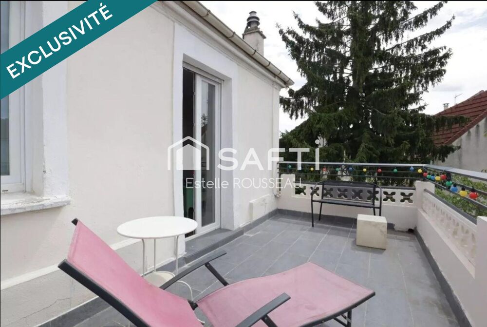 � vendre  Maison Saint-Maur-des-Foss�s (94100)