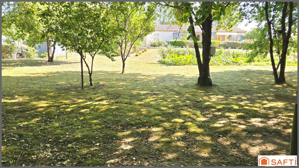 Vente Maison Maison contemporaine de plain-pied 118 m² sur parc arboré de près de 2000 m² à 5 mn de toutes commodités Monsempron-libos