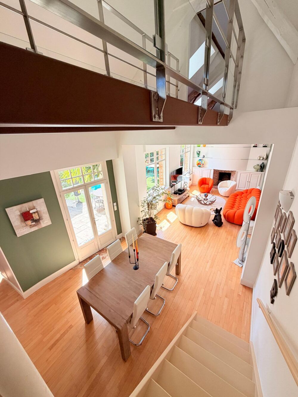 Vente Maison Belle demeure Orleans