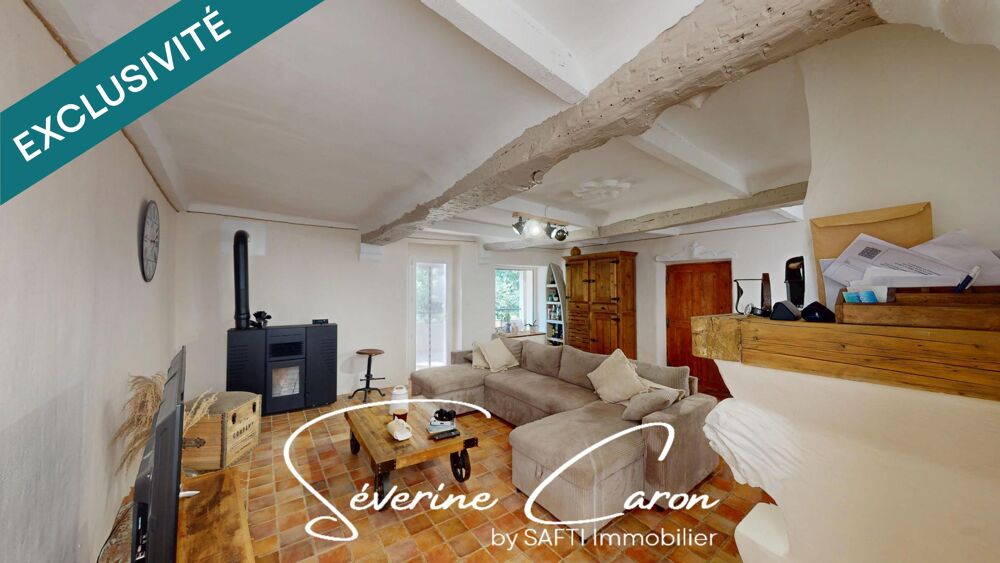 Vente Maison RARE À FLASSANS-SUR-ISSOLE, Charme provençal, jardin Flassans-sur-issole