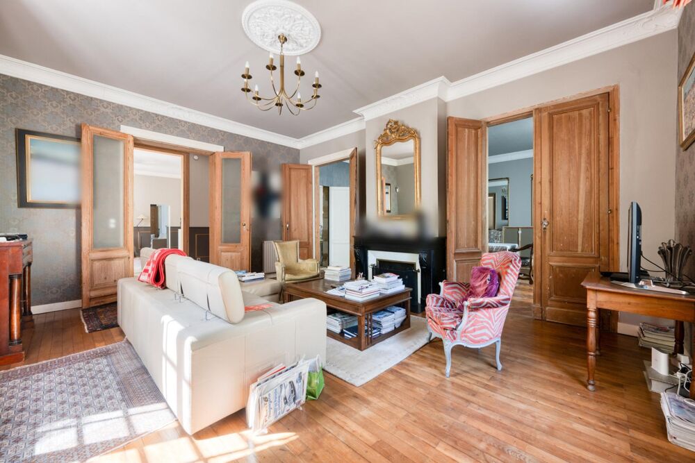 Vente Maison Maison de Maître 230 m² avec parc de 2500 m², plain pied, charme... Villenave-d'ornon