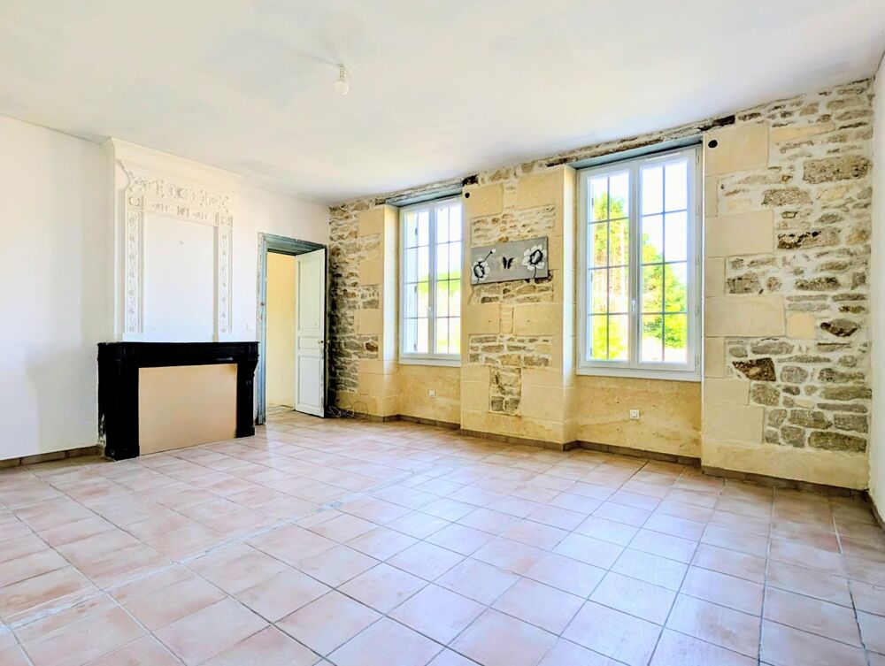 Vente Maison Belle demeure de 275 m² + dépendances sur 1 ha Braud-et-saint-louis