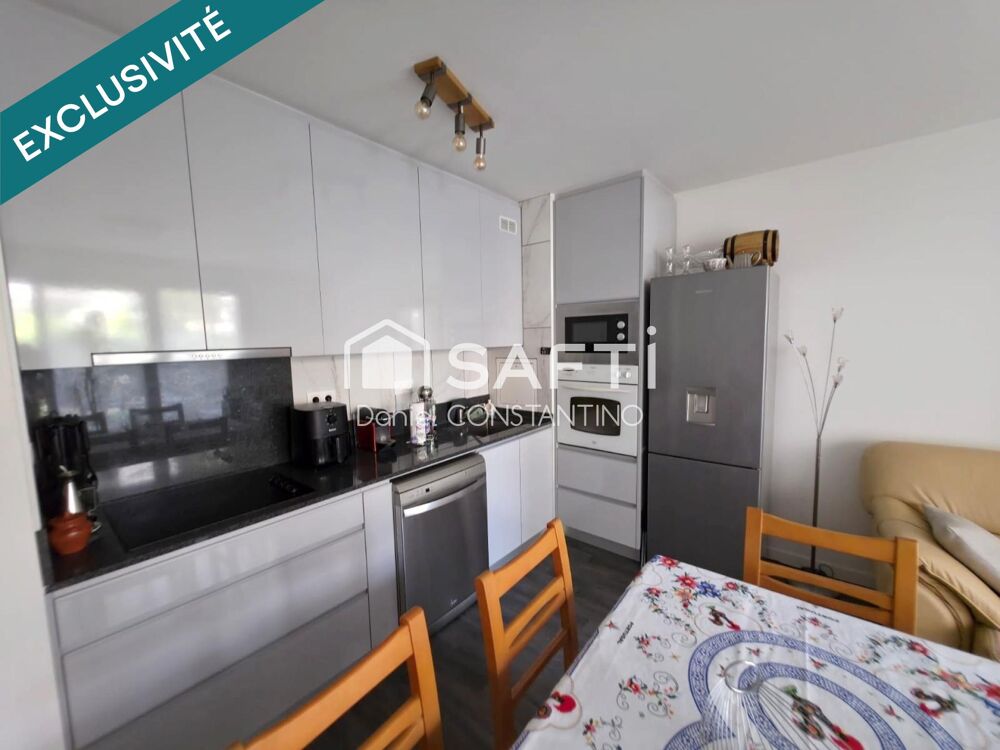 Vente Appartement Appartement F2  avec Terrasse, immeuble 2023, 43m² Chilly-mazarin