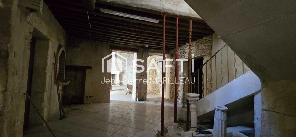 Vente Maison Magnifique maison de ville pour rénovation globale Chateaurenard