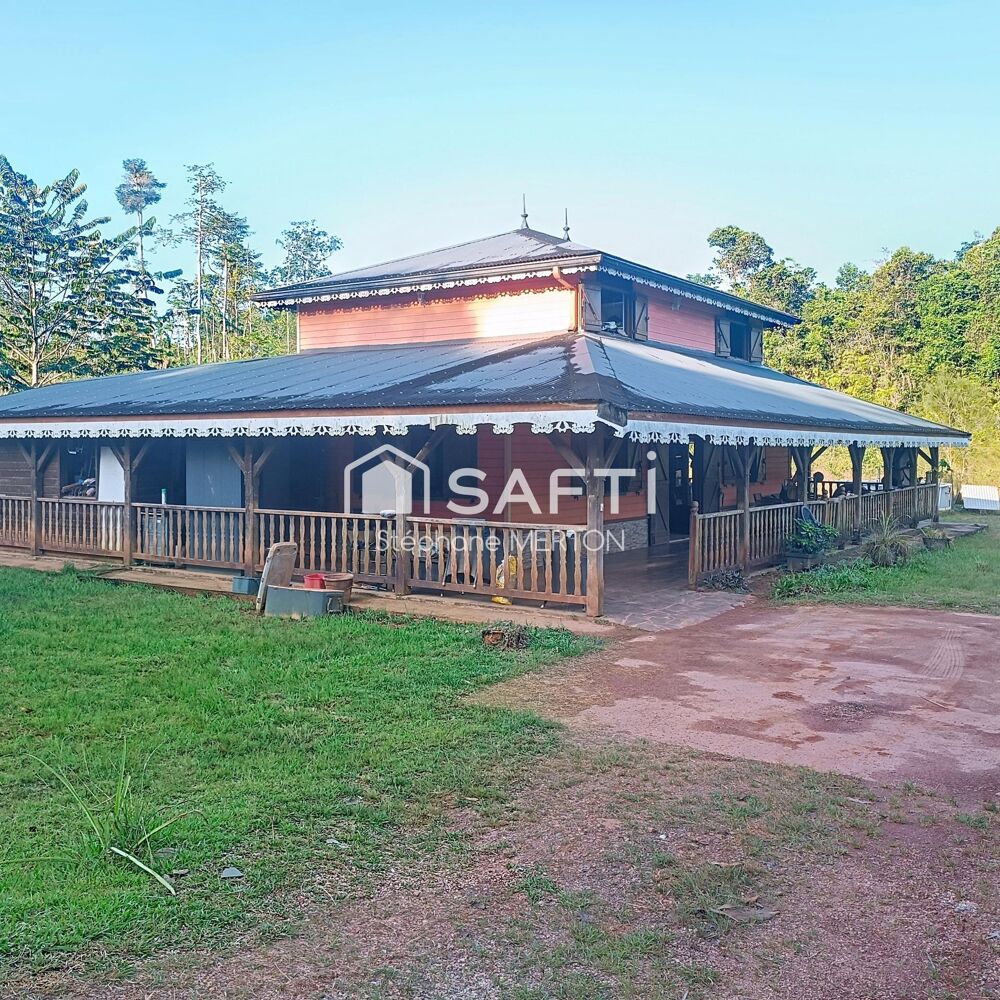 Villa de 6 pièces sur parcelle de plus de 4000 m²