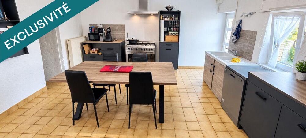 Vente Maison Maison en pierre, possibilité 3 chambres. Pont-l'abbé-d'arnoult