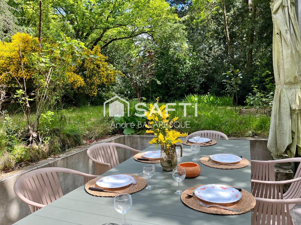 À vendre : Ensemble immobilier au charme ancien  Idéal pour gîtes et chambres dhôtes