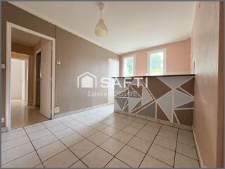  Appartement à vendre 3 pièces 50 m²