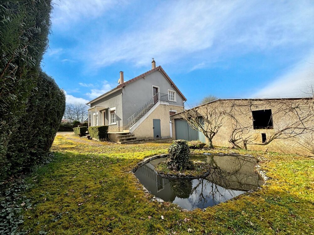 Maison 4 chambres