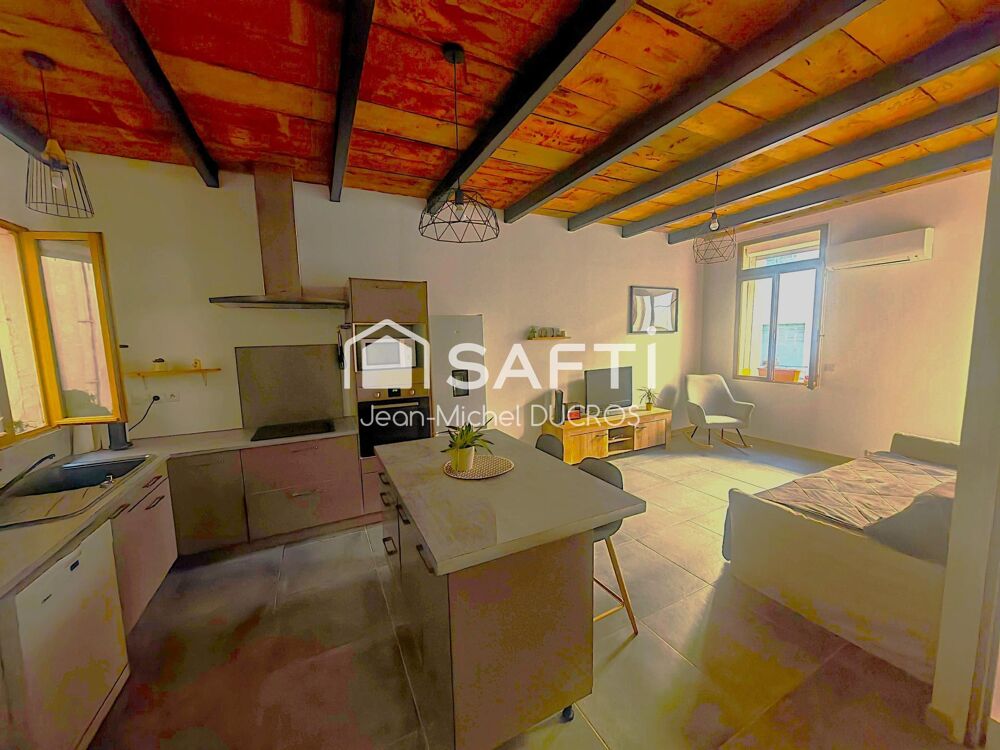 Vente Maison superbe rénovation T3 avec grand GARAGE Carpentras