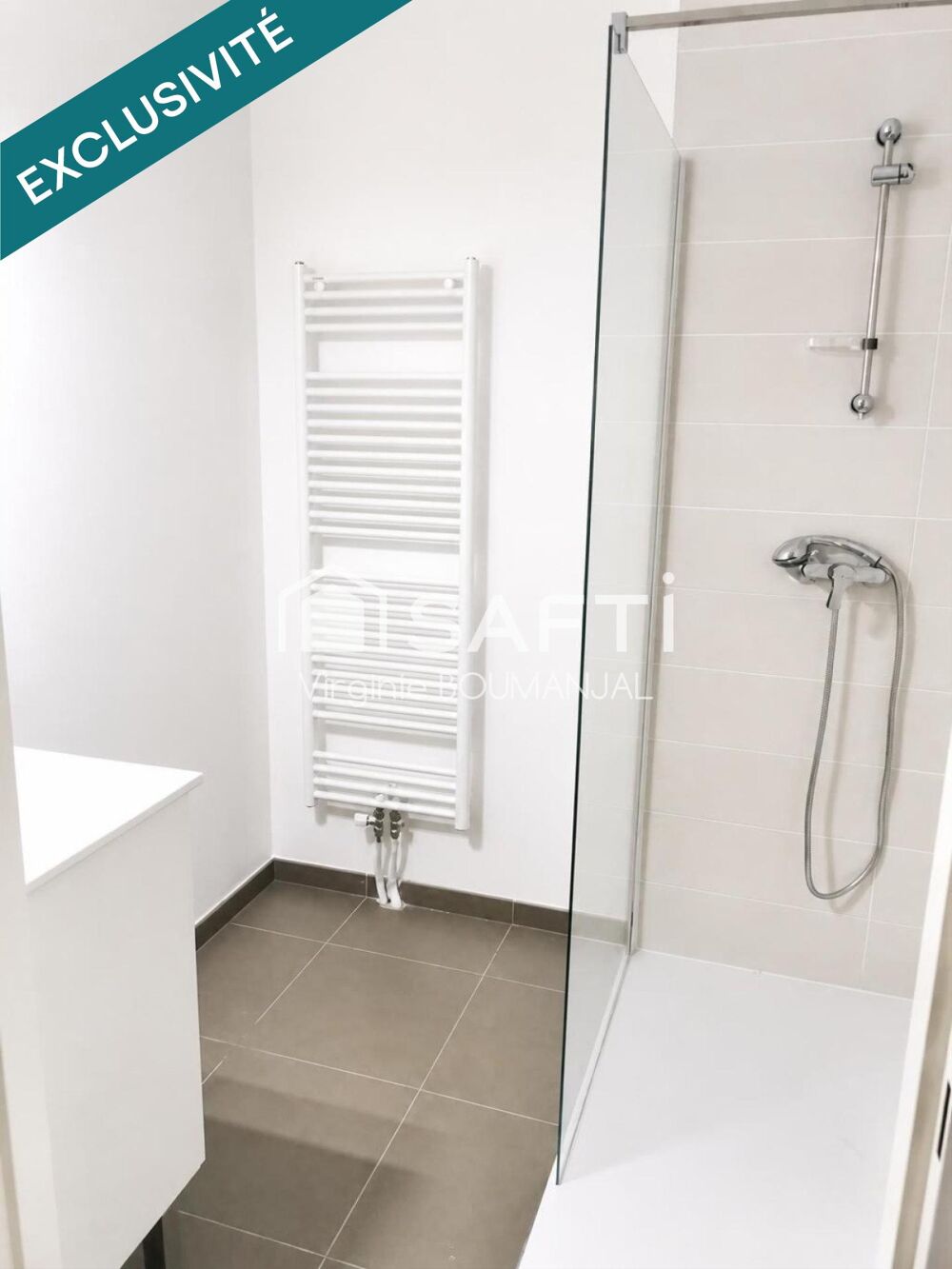 Résidence la canopee appartement de 54 M2, 1 chambre avec grande terrasse couverte de 23 m2