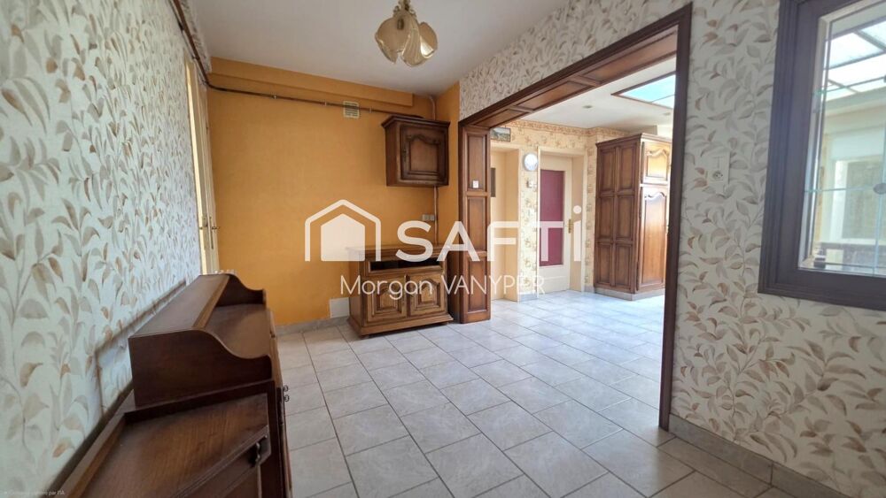 Vente Maison Maison 140m2 - Isbergues Isbergues
