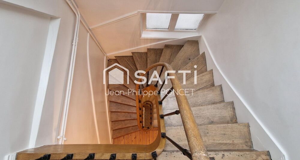 Vente Maison Maison bourgeoise 4 chambres avec terrasse Saint-quentin
