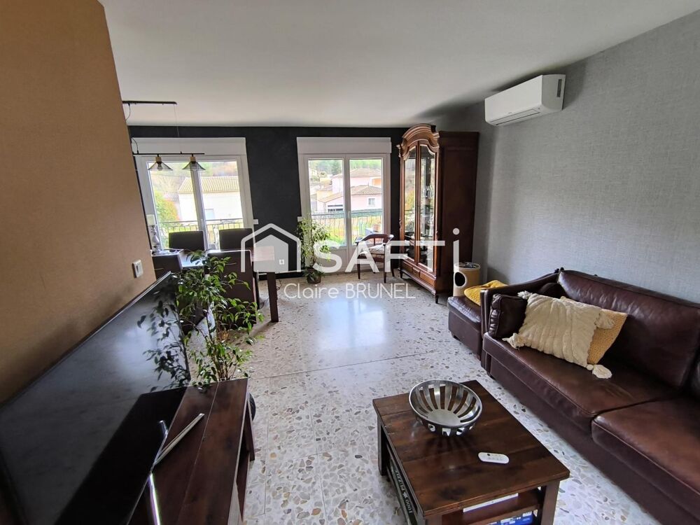 Villa avec deux appartements