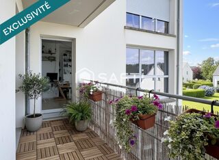  Appartement à vendre 3 pièces 63 m²