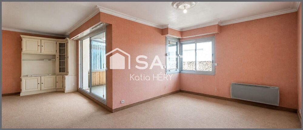 Appartement 5 pièces 95 m² · à Challans · 95 m² · 209 000 €