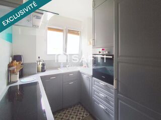  Appartement à vendre 3 pièces 54 m²