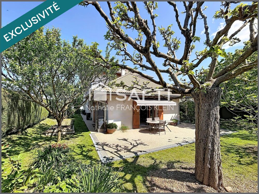 Exclusivité Maison + studio Viviers du Lac