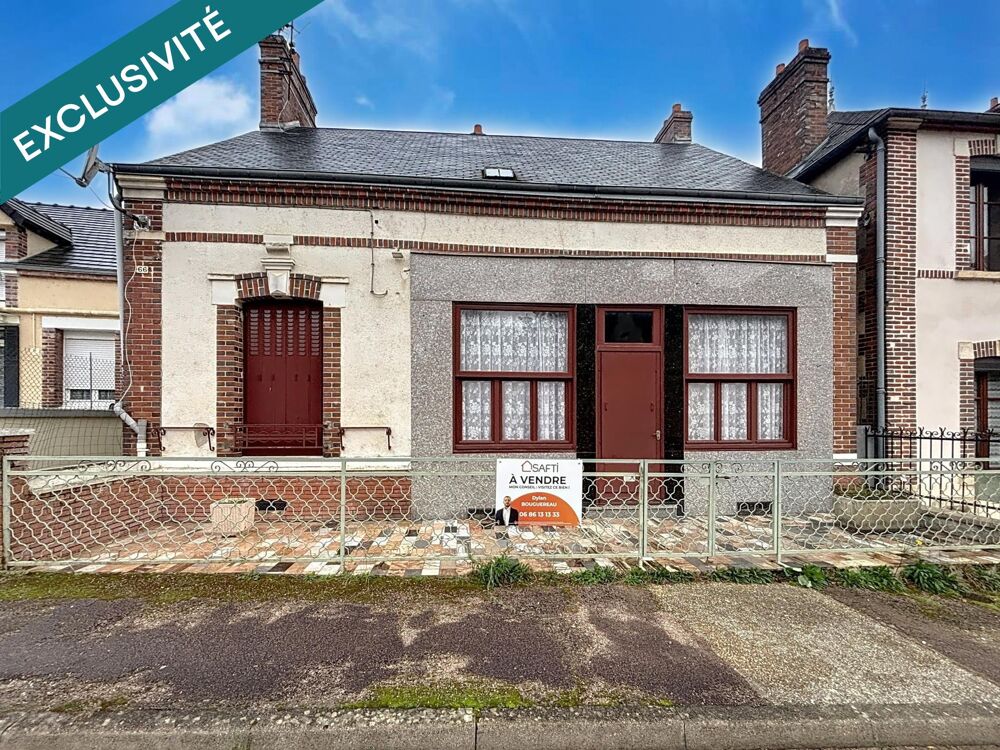 Maison ancienne au coeur de la Puisaye