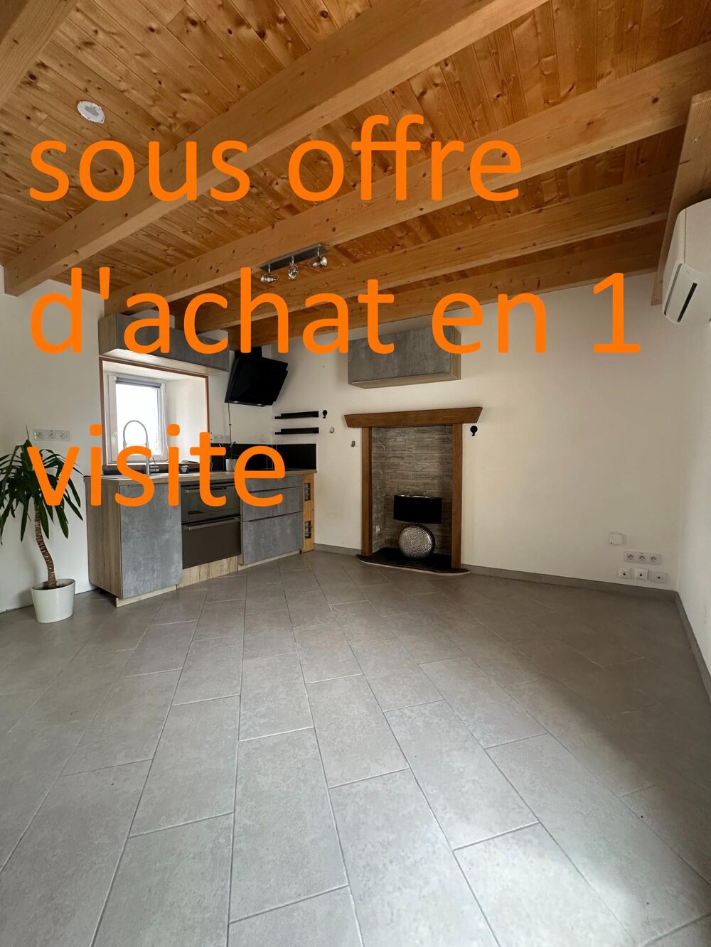 Vente Maison Maison entièrement rénovée Plouigneau