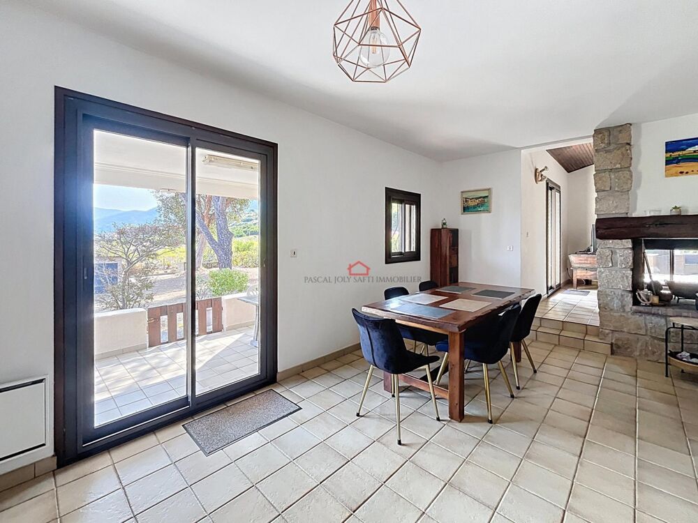  vendre  Maison Calcatoggio (20111)