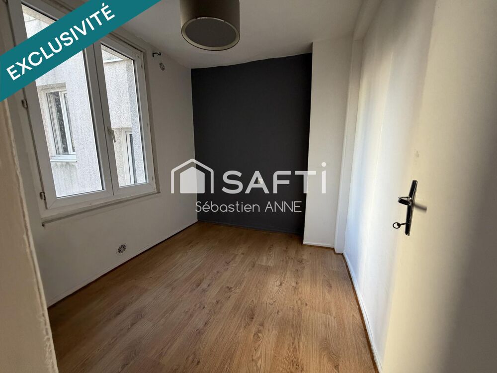 Appartement lumineux en plein coeur de Rouen