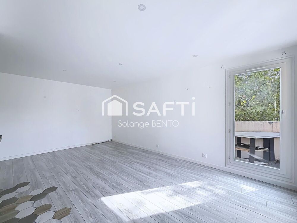Vente Appartement CORMEILLES-EN-PARISIS – DERNIER ÉTAGE – GARE À PIED Cormeilles-en-parisis