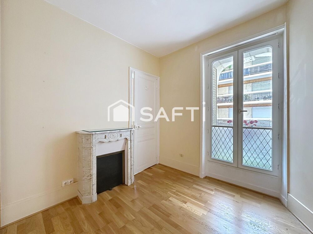 à vendre  Appartement Paris 16