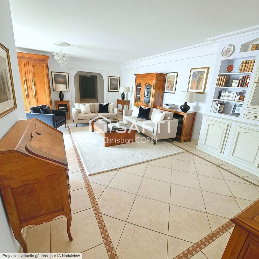 Vente Appartement RARE T4 DE 117M2 AVEC 2 TERRASSES+GARAGE+CAVE Sanary-sur-mer