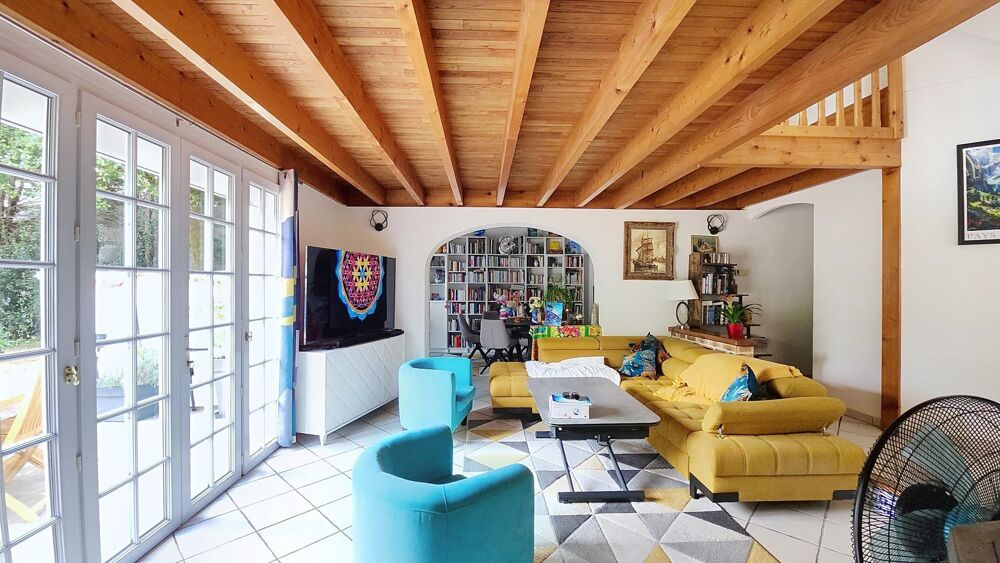 Vente Maison Le calme aux portes de Nantes Treillieres