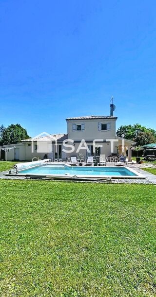 Maison - 6 pièce(s) - 146 m²