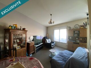  Appartement � vendre 2 pi�ces 45 m�